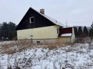 Pronájem rodinného domu, Mikulovice, Hlavní, 157 m2