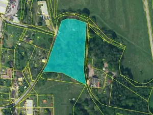 Prodej pozemku pro bydlení, Zlaté Hory, U Sv. Rocha, 5589 m2