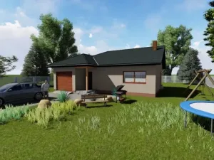 Prodej rodinného domu, Cizkrajov - Mutná, 125 m2