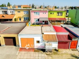 Prodej rodinného domu, Hrušovany nad Jevišovkou, J. Fučíka, 86 m2
