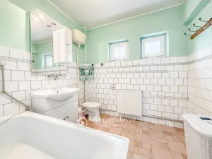 Prodej rodinného domu, Hrušovany nad Jevišovkou, J. Fučíka, 86 m2