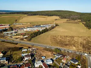 Prodej pozemku pro bydlení, Chotíkov, 961 m2