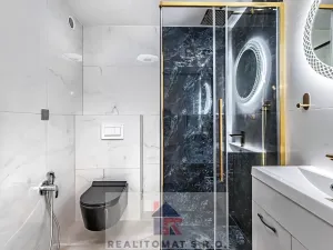 Pronájem bytu 4+kk, Praha - Komořany, Pod lesem, 127 m2