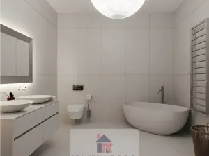 Pronájem bytu 4+kk, Praha - Komořany, Pod lesem, 127 m2