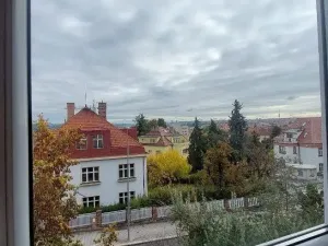 Pronájem bytu 2+1, Praha - Dejvice, Na Šťáhlavce, 61 m2