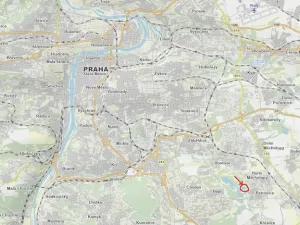 Prodej pozemku, Praha, 14747 m2