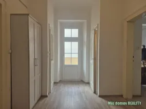 Pronájem bytu 2+1, Praha - Žižkov, Žerotínova, 70 m2