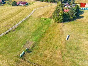 Prodej pozemku pro bydlení, Rapšach, 3900 m2