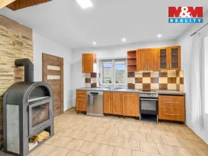 Prodej rodinného domu, Zvoleněves, 94 m2