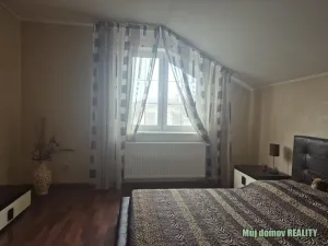 Pronájem rodinného domu, Praha - Ďáblice, Markvartická, 280 m2