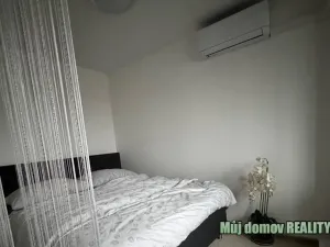 Pronájem bytu 1+kk, Praha - Hloubětín, Poděbradská, 46 m2