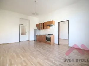 Pronájem bytu 2+kk, Praha - Košíře, Plzeňská, 55 m2