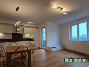 Pronájem bytu 3+kk, Praha - Černý Most, Marešova, 85 m2