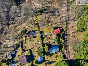 Prodej zahrady, Žacléř, Na Pilíři, 967 m2