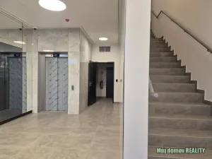 Pronájem bytu 1+kk, Praha - Dolní Měcholupy, Honzíkova, 41 m2