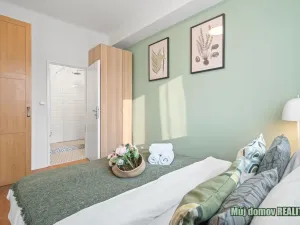 Pronájem bytu 2+kk, Praha - Vysočany, Kolbenova, 60 m2