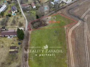 Prodej pozemku pro bydlení, Bukovina u Přelouče, 1375 m2