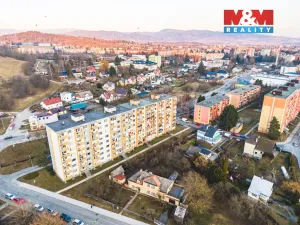 Prodej bytu 3+1, Šumperk, Zahradní, 72 m2
