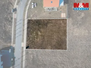 Prodej pozemku pro bydlení, Vysoký Újezd, 910 m2