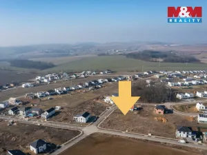 Prodej pozemku pro bydlení, Vysoký Újezd, 910 m2