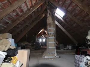 Prodej rodinného domu, Lužany - Dlouhá Louka, 150 m2