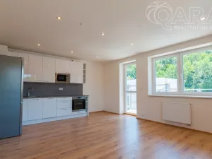 Pronájem bytu 2+kk, Odolena Voda, K Cukrovaru, 54 m2