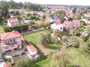 Prodej pozemku pro bydlení, Týnec nad Sázavou - Podělusy, 813 m2