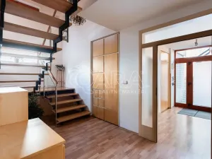 Prodej rodinného domu, Praha, Manská zahrada, 292 m2