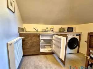 Pronájem bytu 2+1, Praha - Kunratice, Nad Šeberákem, 45 m2