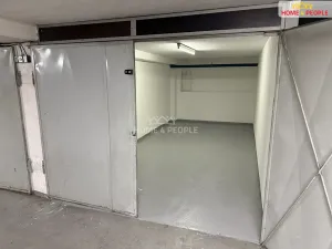 Prodej garáže, Praha - Stodůlky, Bašteckého, 18 m2