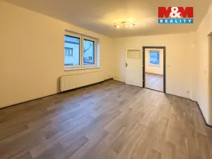 Pronájem bytu 5+1, Česká Třebová - Lhotka, 101 m2