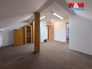 Pronájem bytu 5+1, Česká Třebová - Lhotka, 101 m2