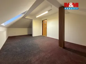 Pronájem bytu 5+1, Česká Třebová - Lhotka, 101 m2