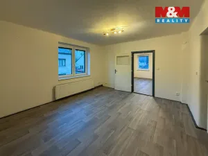 Pronájem bytu 5+1, Česká Třebová - Lhotka, 101 m2