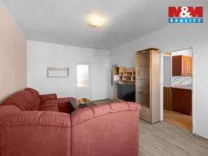 Prodej bytu 2+1, Kralupy nad Vltavou - Lobeček, Štefánikova, 52 m2