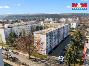 Prodej bytu 2+1, Kralupy nad Vltavou - Lobeček, Štefánikova, 52 m2