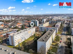 Prodej bytu 2+1, Kralupy nad Vltavou - Lobeček, Štefánikova, 52 m2