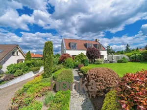 Pronájem rodinného domu, Kosoř, K Lomu, 263 m2