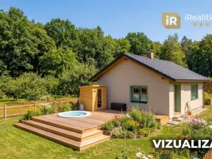 Prodej pozemku pro bydlení, Hradec Králové - Nový Hradec Králové, Lesní, 873 m2