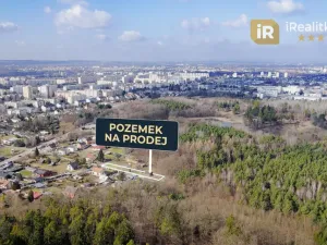 Prodej pozemku pro bydlení, Hradec Králové - Nový Hradec Králové, Lesní, 873 m2