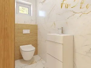 Prodej bytu 5+kk, Černá v Pošumaví - Dolní Vltavice, 108 m2