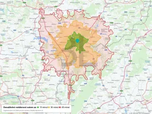 Prodej bytu 3+1, Hodonín, Javorová, 69 m2