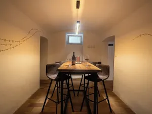 Pronájem restaurace, Praha - Vinohrady, Budečská, 280 m2