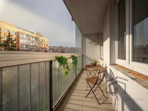 Prodej bytu 2+kk, Praha - Hostivař, Zápasnická, 39 m2