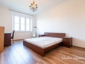 Pronájem bytu 2+kk, Praha, Ruská, 47 m2