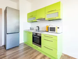 Pronájem bytu 2+kk, Praha - Vršovice, Ruská, 47 m2