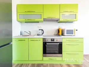 Pronájem bytu 2+kk, Praha - Vršovice, Ruská, 47 m2