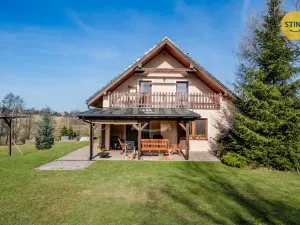 Prodej rodinného domu, Václavovice, Kaštanová, 156 m2