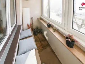 Pronájem bytu 3+1, Jihlava, U Cvičiště, 78 m2