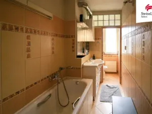 Pronájem bytu 3+1, Jihlava, U Cvičiště, 78 m2